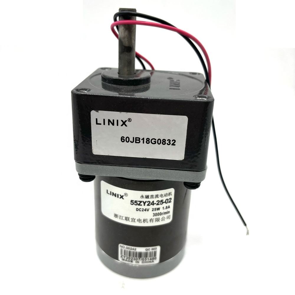LINIX 55ZY24-25-02/60JB18G0832, 3000/rpm
