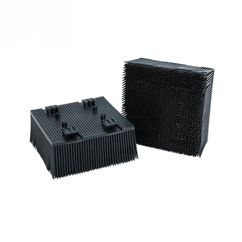 Bristle Blocks For E-mark