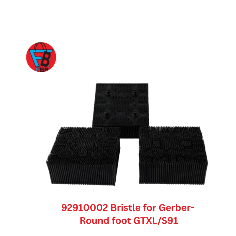 Gerber 92910002 Bristle - Round foot GTXL/S9