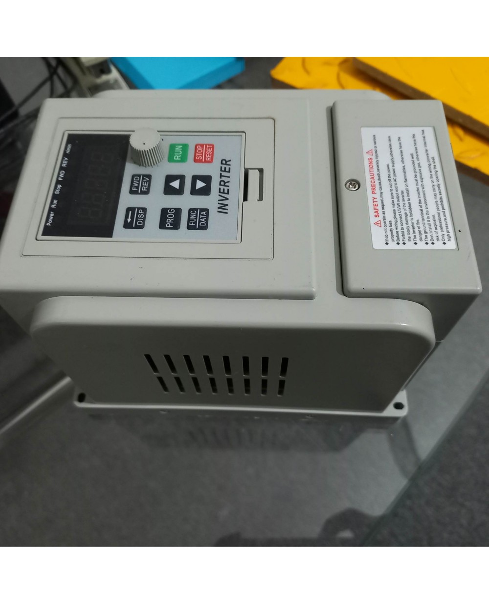 Variable Frequency Drive VFD Inverter 2.2Kw