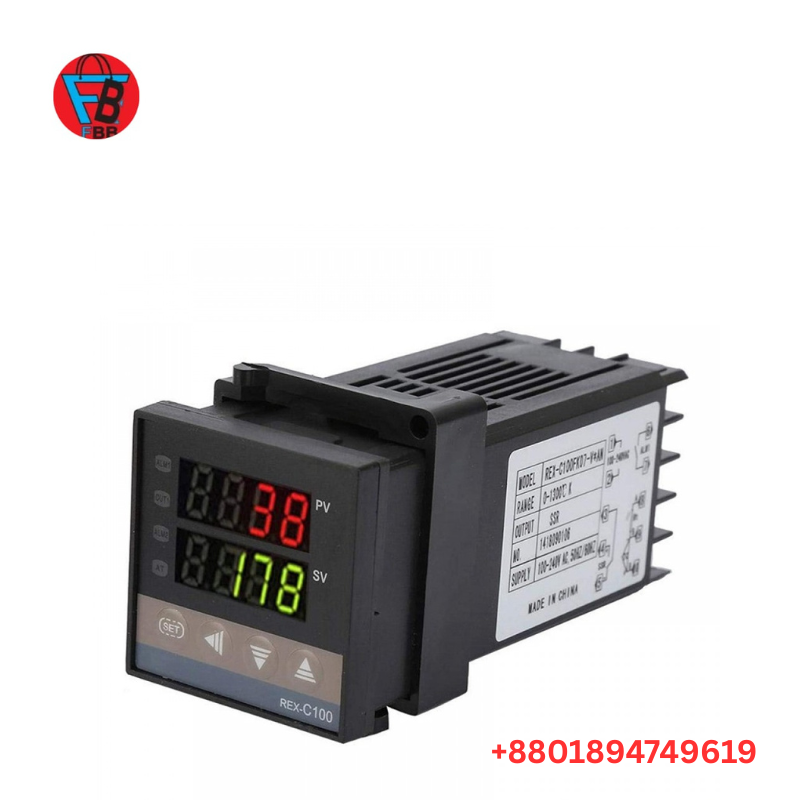 Digital LED PID Temperature Controller REX C100