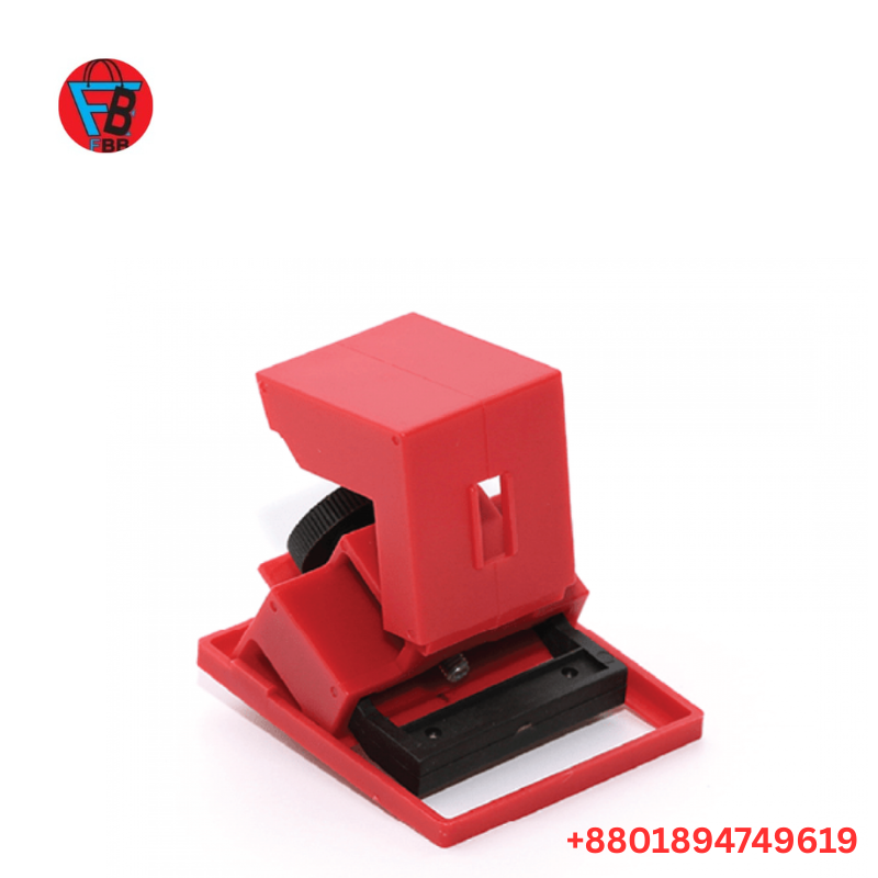 MCCB Lockout Safety Device, Universal Design 42mm