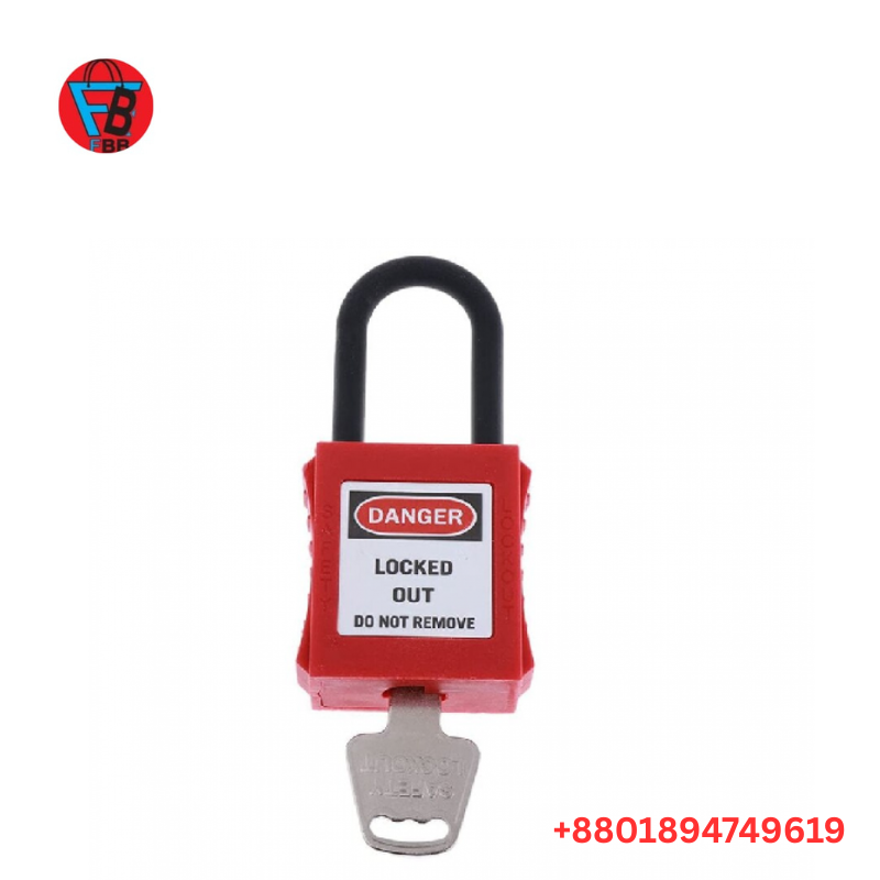 Loto Lockout Tagout Osha Padlock
