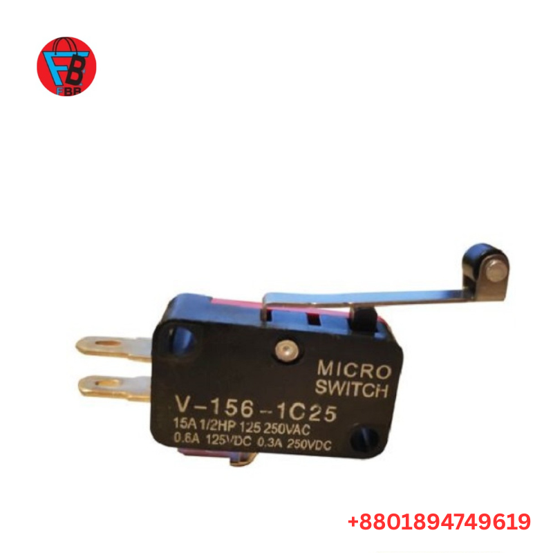 Micro Limit Switch