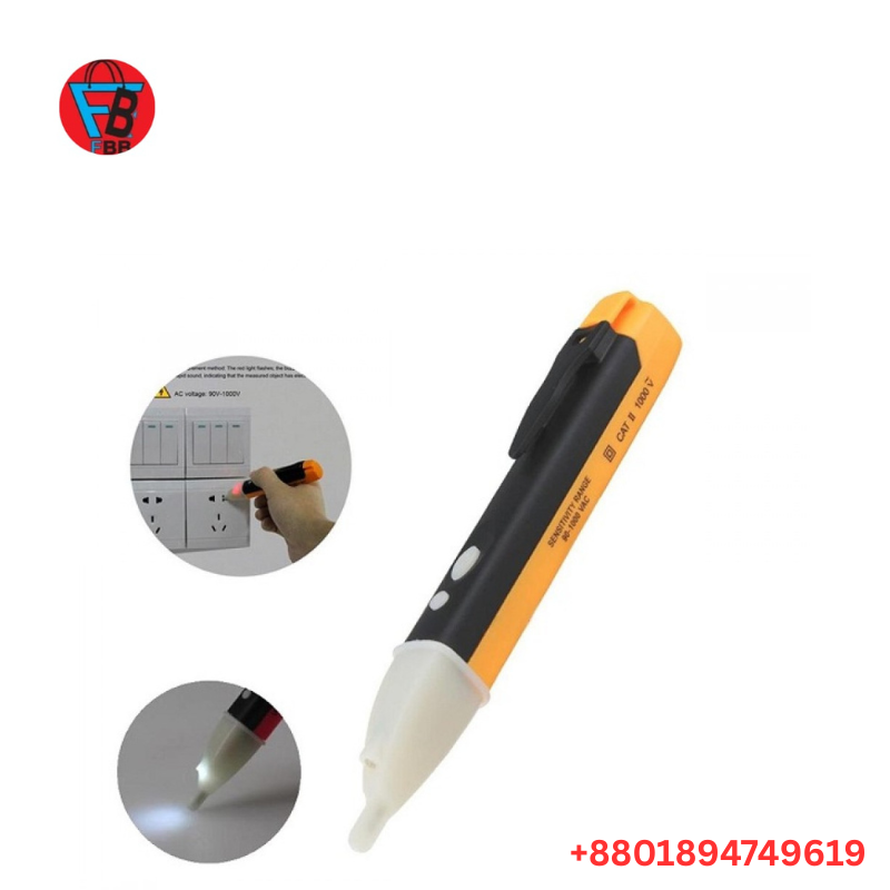 Non-Contact Voltage Tester Pen