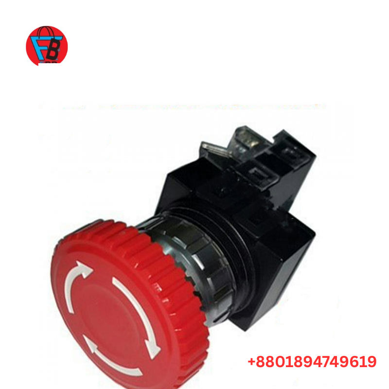 Emergency Stop Switch