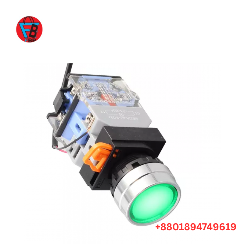 Push Button Switch Self Resettable