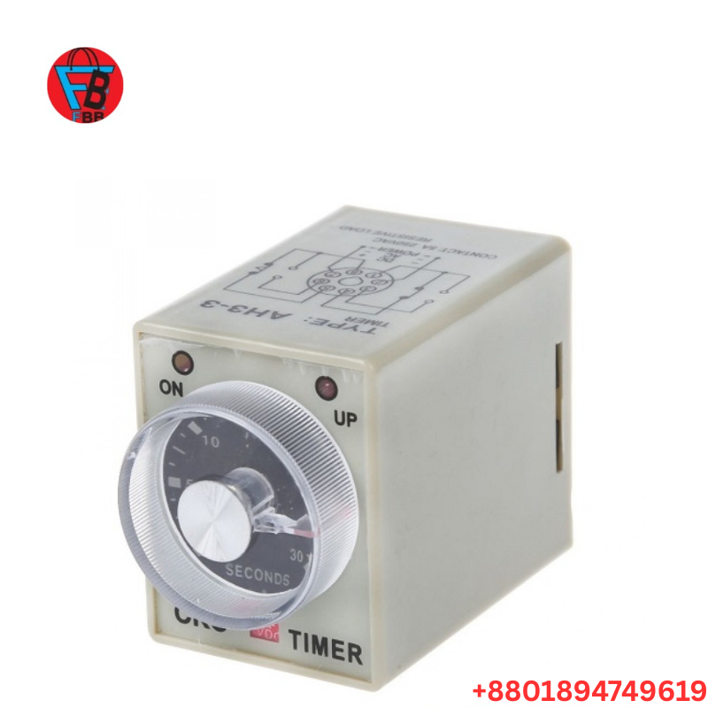 Timer 0 to 30 Sec Adjustable
