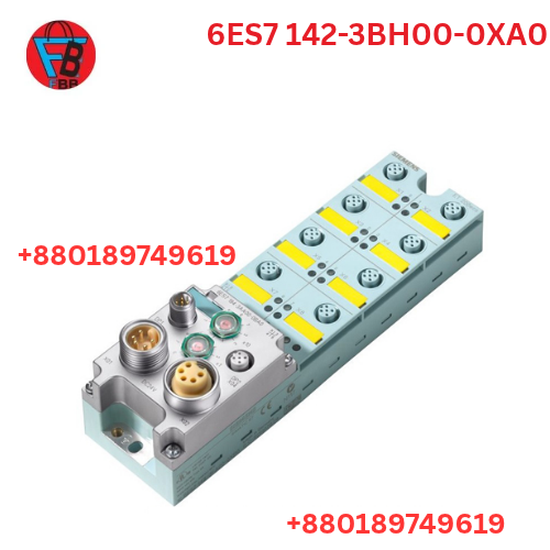 6ES7 142-3BH00-0XA0 Siemens Digital IO DO16 Connector module