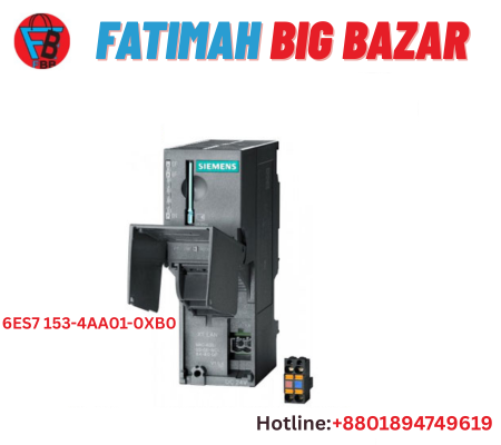 6ES7 153-4AA01-0XB0 Siemens IM153-4 PN IO for 12 Modules S7-300