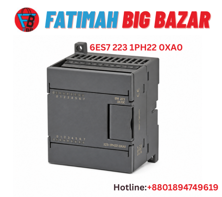 6ES7 223 1PH22 0XA0 Siemens S7-200 DIGITAL IO EM223 Module