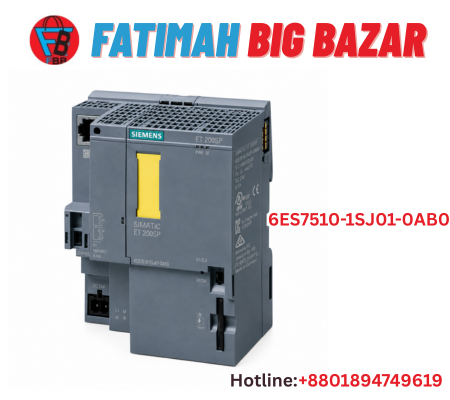 6ES7510-1SJ01-0AB0 SIEMENS PLC ET200SP Programmable Logic Controller