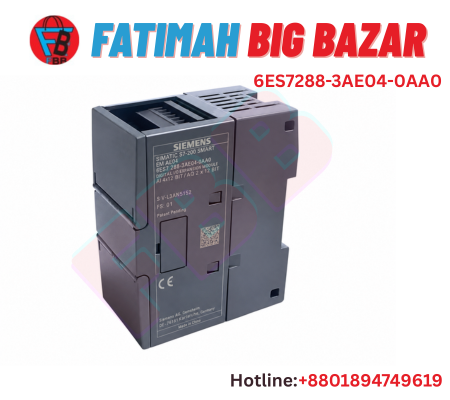 Analog Input EM AI04 6ES7288-3AE04-0AA0 SIMATIC S7-200 SMART