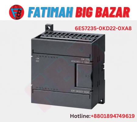 Analog input Output Siemens Module EM235 EM221 EM223 EM231 EM232