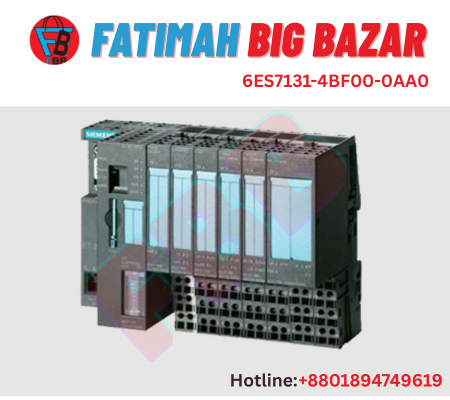 Digital Inputs ET200S Module 8DI DC 24V 6ES7131-4BF00-0AA0