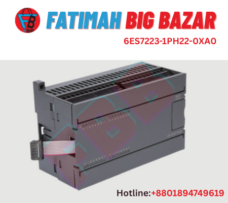 Digital Module 6ES7223-1PH22-0XA0 EM223 Siemens for all S7 200 plc