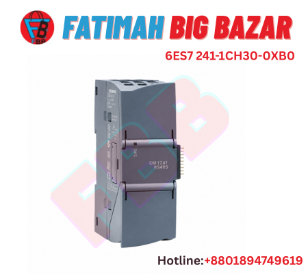 RS485 MODULE FOR SIEMENS S71200 6ES7 241-1CH30-0XB0