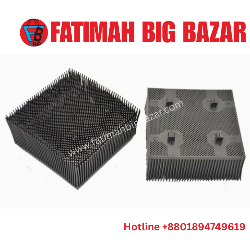 Bristle block for Gerber Auto cutter