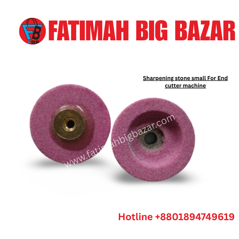 Sharpening stone small For End cutter machine