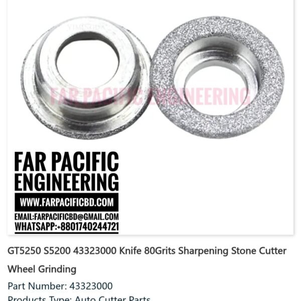 GERBER GT5250 S5200 43323000