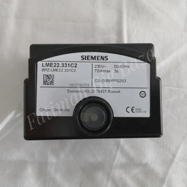LME22.331C2 Siemens Replacement Sequence Program Controller