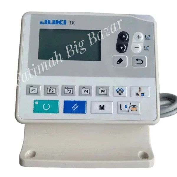L-Juki Heavy Machinery 
LK 1900B Industrial Sewing Display Screen LHB1790A Operation Pannel
