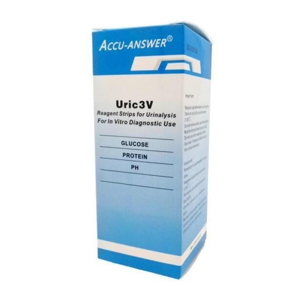3V Uric Urine Analysis