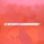 KF0516 Blade For Yin 132*8*1.6mm