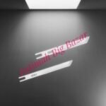 KF0051 Blade For Yin 69*6.0*1.0mm