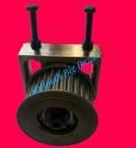 Belt tensioner pulley assembly.
Part No.:N09.0002S122