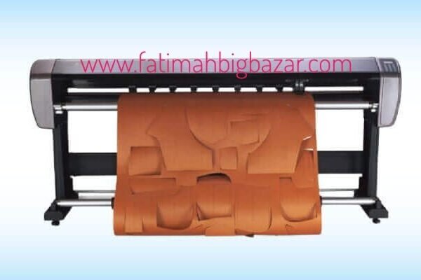 Vertical Plotter Pattern Cutter